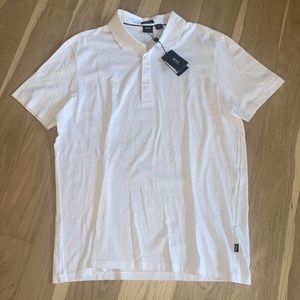 Mens BOSS polo XL